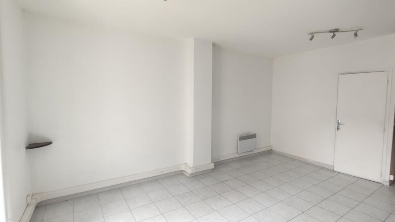 appartement 2 pièces 32 m2 à vendre à Sète (34200)