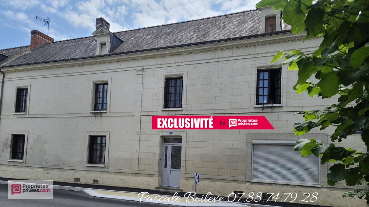 maison 6 pièces 194 m2 à vendre à Saumur (49400)