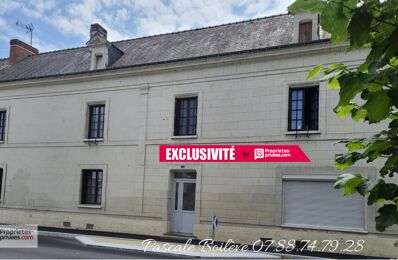 vente maison 270 000 € à proximité de Vézières (86120)