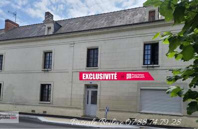 vente maison 276 920 € à proximité de Fontevraud-l'Abbaye (49590)