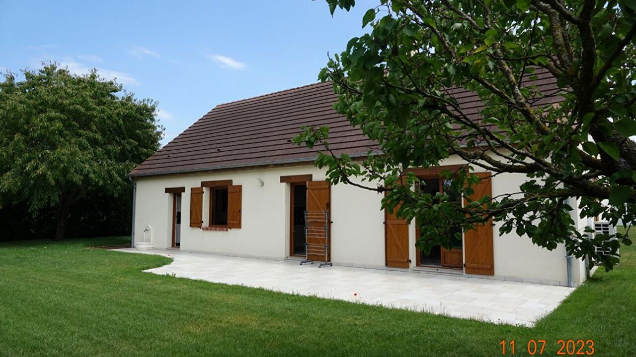 maison 4 pièces 95 m2 à vendre à Saint-Laurent-Nouan (41220)