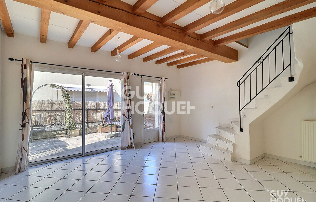 appartement 3 pièces 57 m2 à vendre à Aix-les-Bains (73100)