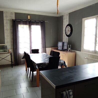 Maison 6 pièces 104 m²