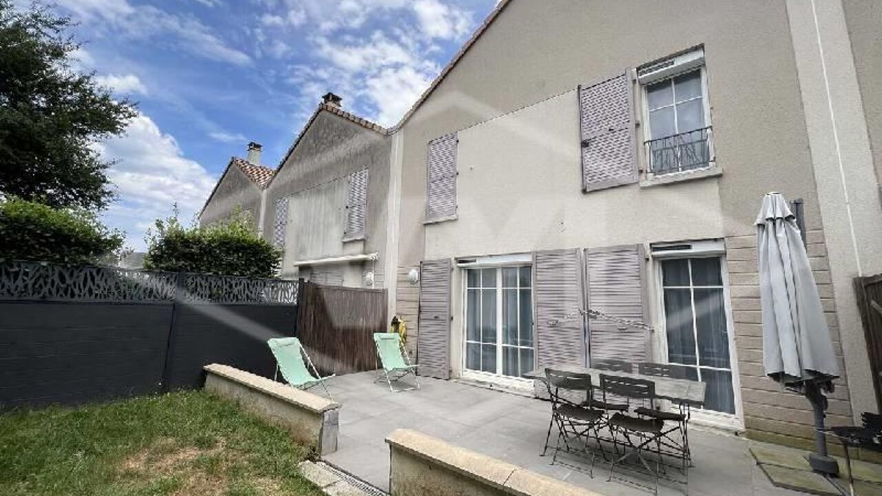 maison 4 pièces 78 m2 à vendre à Combs-la-Ville (77380)