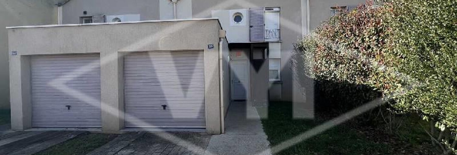 Maison 4 Pièces 78 m² à vendre à Combs-la-Ville (77380)