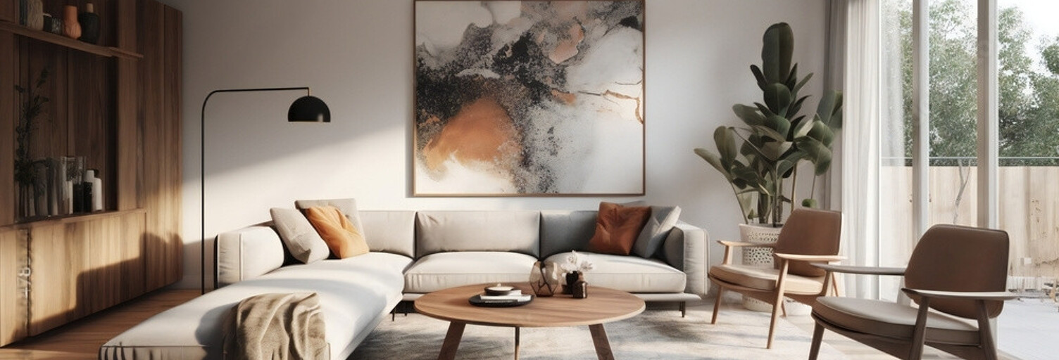 Appartement neuf T2, T3 Pièce 43 à 60 m² à vendre à Seclin (59113)