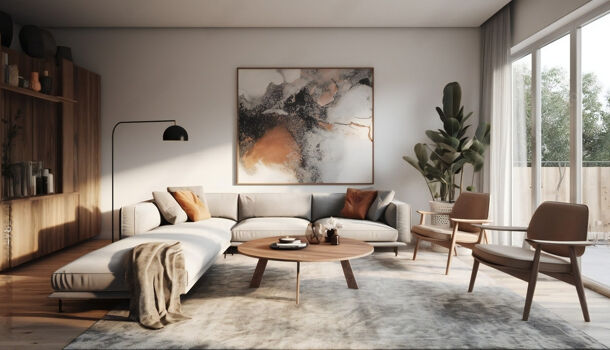 Appartement 2 pièces  à vendre Seclin 59113