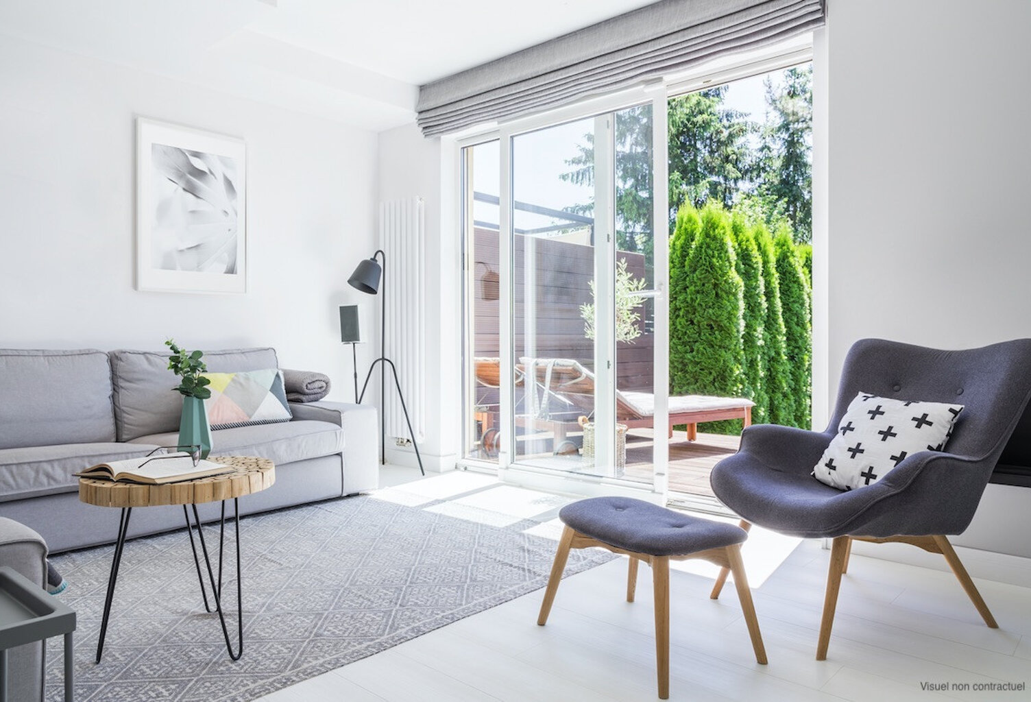 Vente programme neuf T3, T5 73 à 148 m² Capbreton (40130) — photo 1