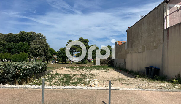 Terrain  à vendre Châtelaillon-Plage 17340
