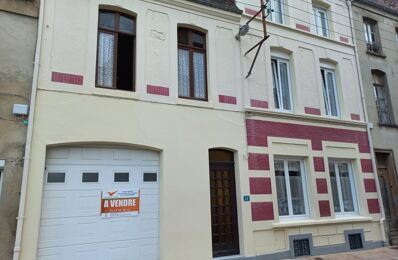 vente maison 139 926 € à proximité de Guigny (62140)