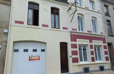 vente maison 139 926 € à proximité de Auchy-Lès-Hesdin (62770)
