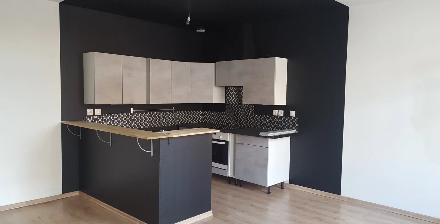 Bien vendu : Appartement 76 m² Fourmies (59610) — photo 1