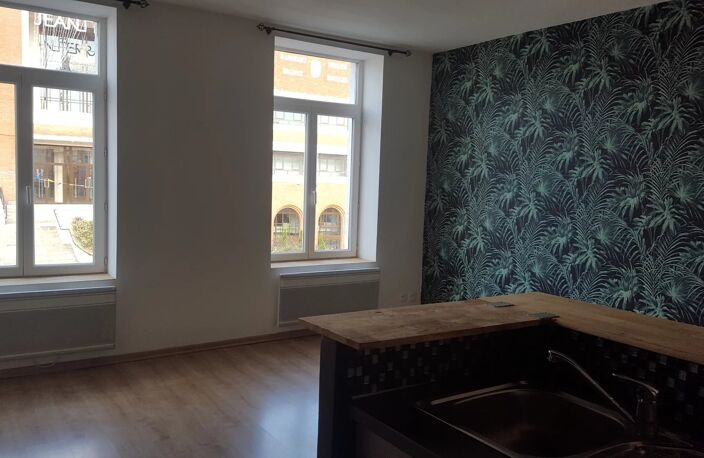 Bien vendu : Appartement 76 m² Fourmies (59610) — photo 2