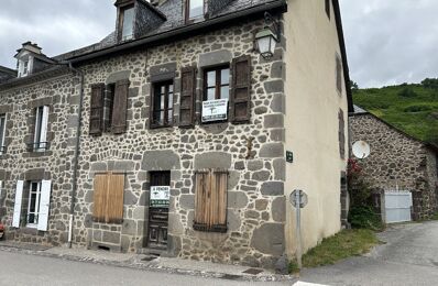vente maison 60 000 € à proximité de Lascelle (15590)