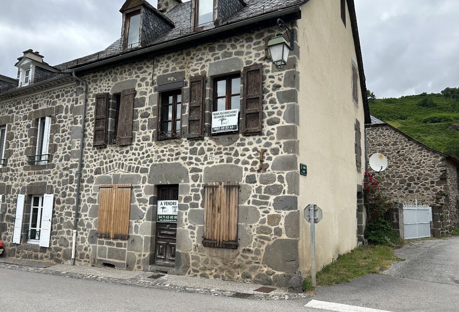Maison à rénover — photo 1