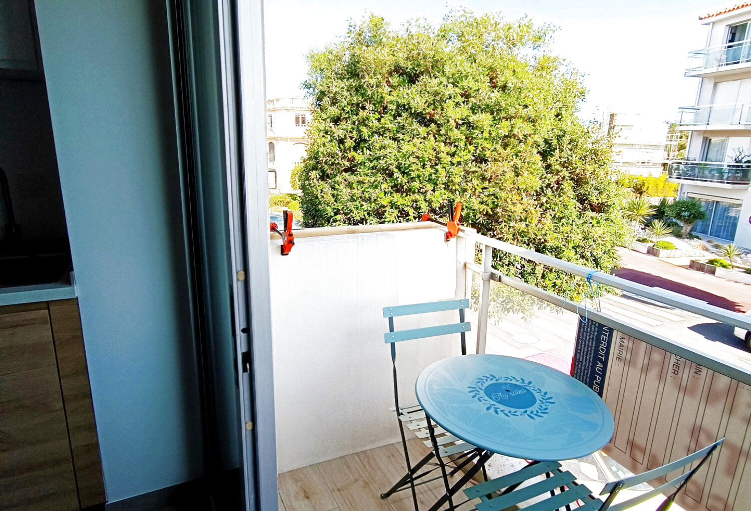 APPARTEMENT T2 - LES PRESIDENTS - LES SABLES D'OLONNE — photo 1