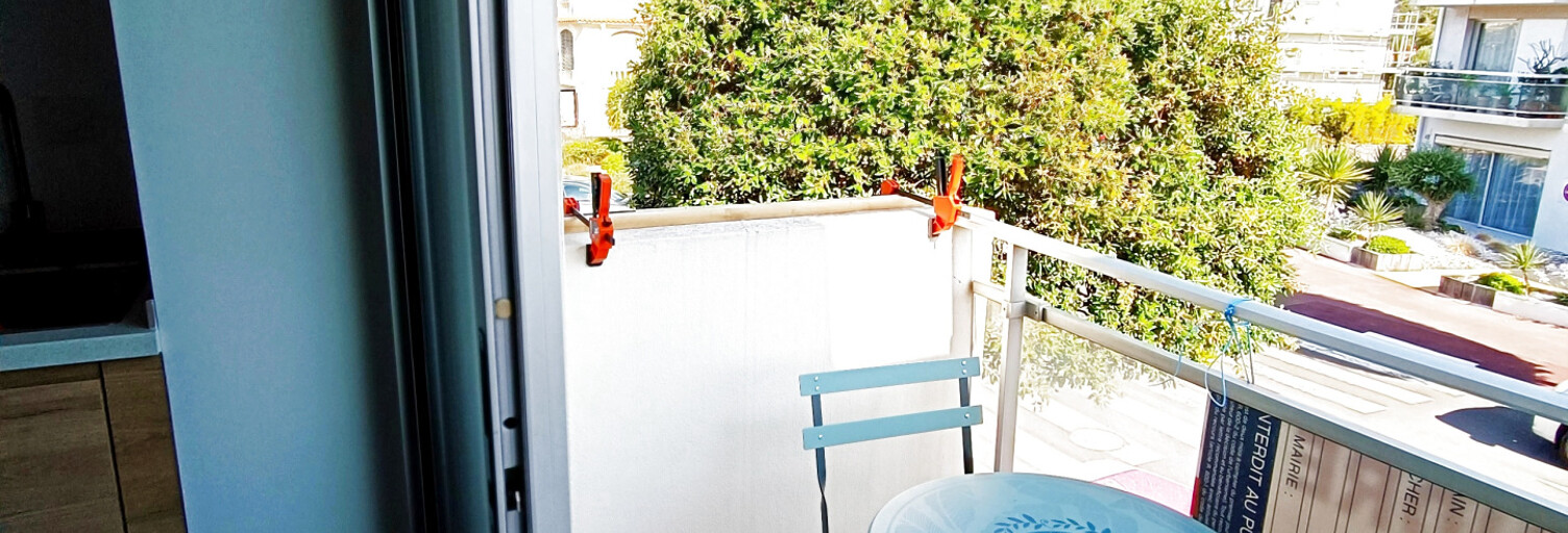 Appartement 2 Pièces 32 m² à vendre à Les Sables-d'Olonne (85100)