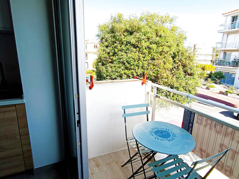 APPARTEMENT T2 - LES PRESIDENTS - LES SABLES D'OLONNE — photo 1