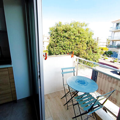 Appartement 2 pièces 254400 €