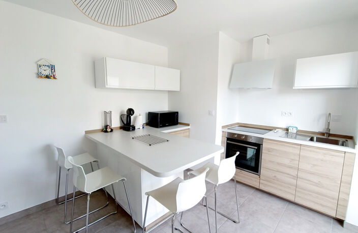 APPARTEMENT T2 - LES PRESIDENTS - LES SABLES D'OLONNE — photo 2