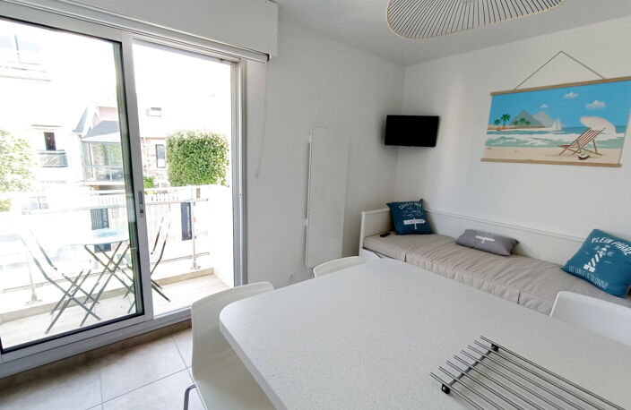 APPARTEMENT T2 - LES PRESIDENTS - LES SABLES D'OLONNE — photo 4