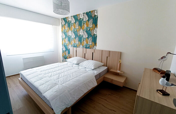 APPARTEMENT T2 - LES PRESIDENTS - LES SABLES D'OLONNE — photo 5