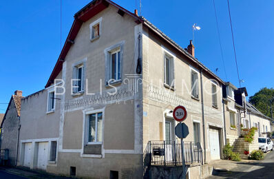 vente maison 199 500 € à proximité de Montrichard Val de Cher (41400)