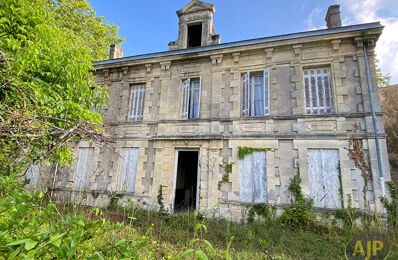 vente maison 285 000 € à proximité de Margaux-Cantenac (33460)