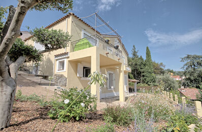 vente maison 630 000 € à proximité de Escragnolles (06460)
