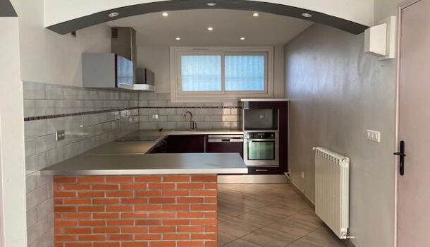 Appartement 3 pièces  à vendre Seyne-sur-Mer (La) 83500