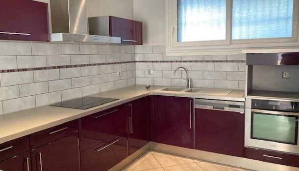 Appartement 3 pièces  à vendre Seyne-sur-Mer (La) 83500