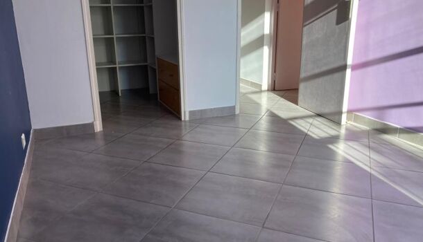 Appartement 3 pièces  à vendre Seyne-sur-Mer (La) 83500