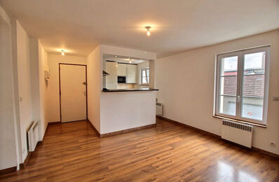 appartement 3 pièces 45 m2 à vendre à Reims (51100)