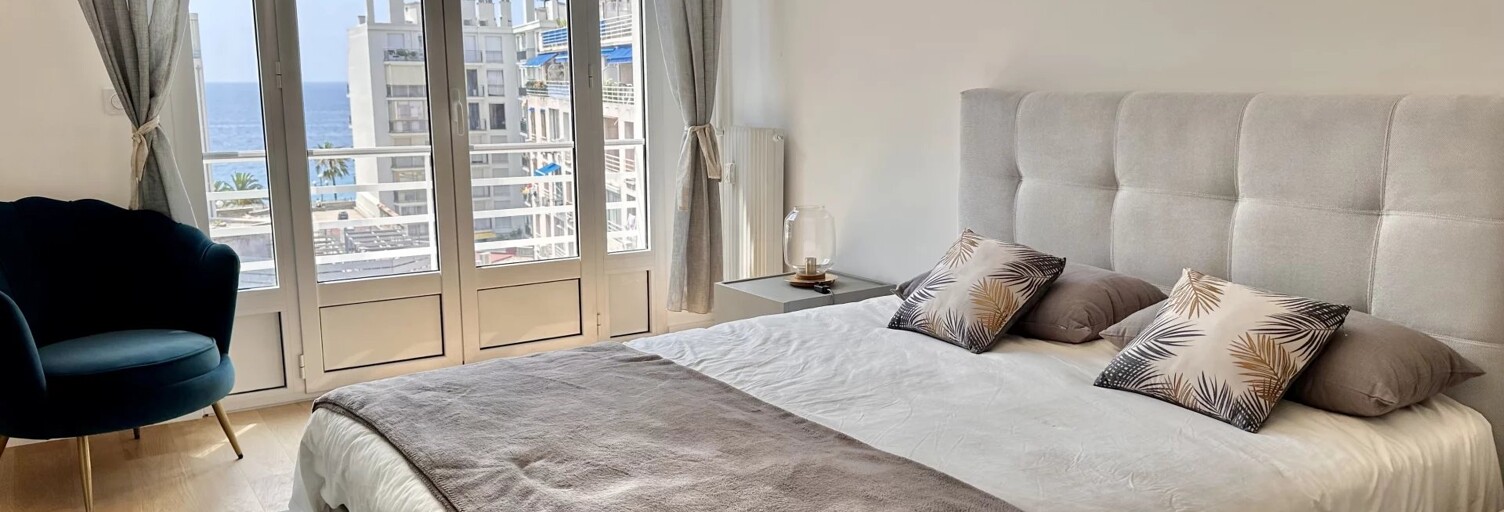 Appartement 3 Pièces 79 m² à vendre à Nice (06000)