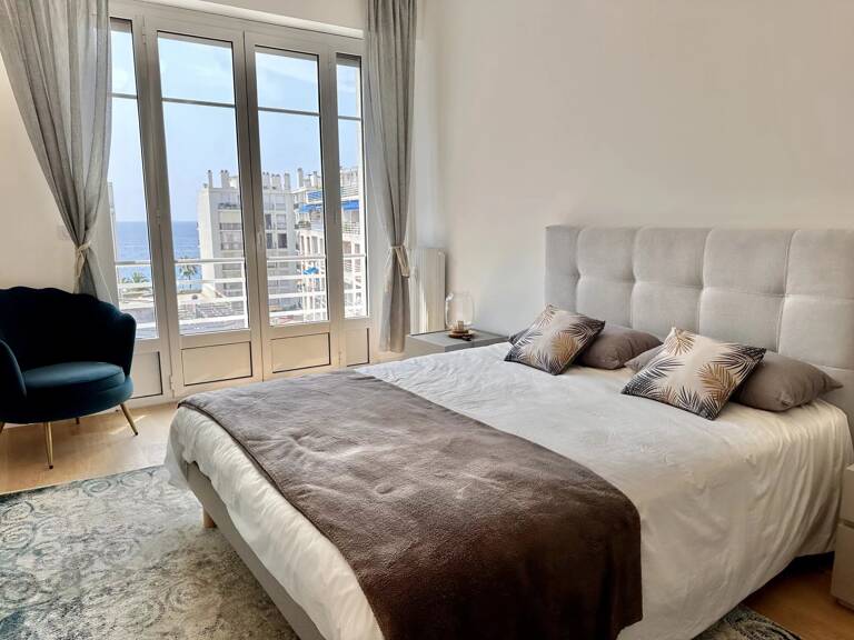 Vente appartement 3 pièces balcons — photo 1