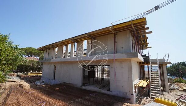 Villa / Maison 8 pièces  à vendre Sainte-Maxime 83120