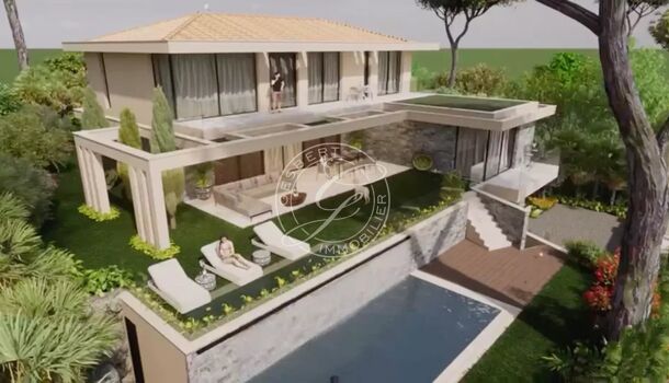 Villa / Maison 8 pièces  à vendre Sainte-Maxime 83120