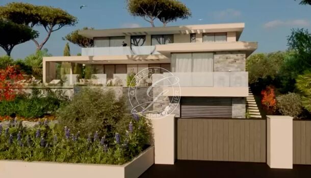 Villa / Maison 8 pièces  à vendre Sainte-Maxime 83120