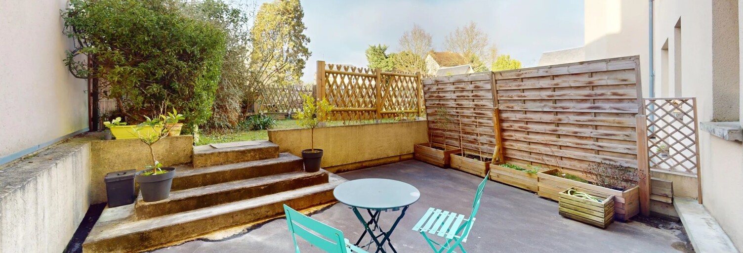 Appartement 3 Pièces 76 m² à louer à Chartres (28000)