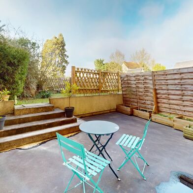 Appartement 3 pièces 940 €