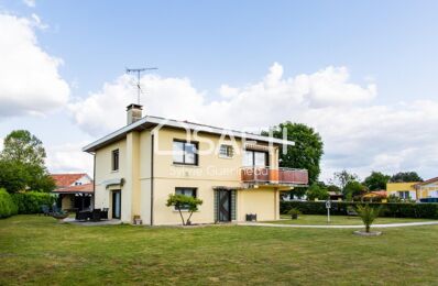 vente maison 385 000 € à proximité de Saint-Vincent-de-Paul (40990)