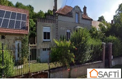 vente maison 195 000 € à proximité de Cézy (89410)