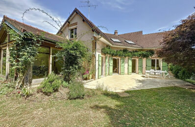 vente maison 368 000 € à proximité de Rosoy (89100)