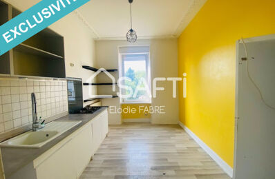 vente appartement 124 000 € à proximité de Marange-Silvange (57535)