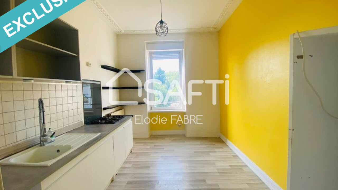 appartement 3 pièces 81 m2 à vendre à Vitry-sur-Orne (57185)