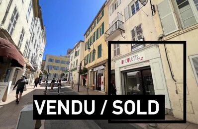 vente commerce 88 000 € à proximité de Mandelieu-la-Napoule (06210)