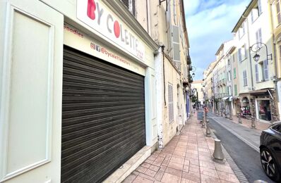 commerce 1 pièces 28 m2 à vendre à Antibes (06600)