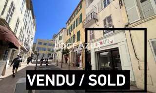 Commerce 1 Pièce 28 m² à vendre à Antibes (06600)