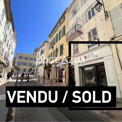 Commerce 1 pièces 88000 €