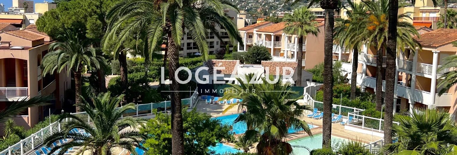 location vacances Appartement 2 Pièces 33 m² à Vallauris (06220)